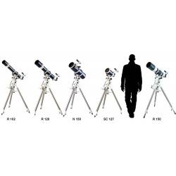 Lunette Celestron OmniXLT 102