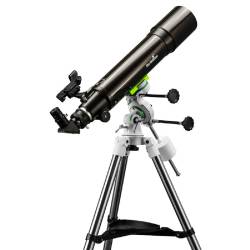 Lunette Sky-Watcher 102/600 sur monture Starquest DX