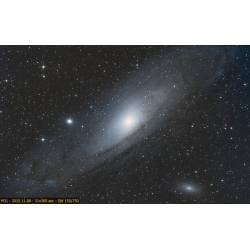 Télescope Newton Sky-Watcher 150/750 sur NEQ5 Pro GOTO
