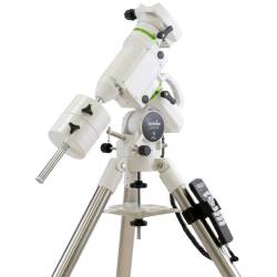 Télescope Newton Sky-Watcher 150/750 DS Black Diamond sur HEQ5-R Pro GOTO