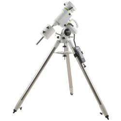 Télescope Newton Sky-Watcher 150/750 DS Black Diamond sur HEQ5-R Pro GOTO