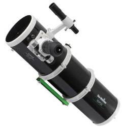 Télescope Newton Sky-Watcher 150/750 DS Black Diamond sur HEQ5-R Pro GOTO