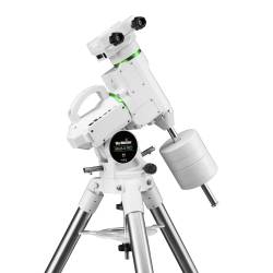 Télescope Newton Sky-Watcher 200/1000 DS Black Diamond sur HEQ5-R Pro GOTO