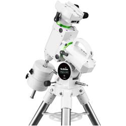 Télescope Newton Sky-Watcher 200/1000 DS Black Diamond sur HEQ5-R Pro GOTO