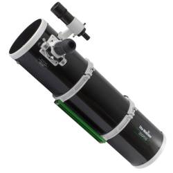 Télescope Newton Sky-Watcher 200/1000 DS Black Diamond sur HEQ5-R Pro GOTO