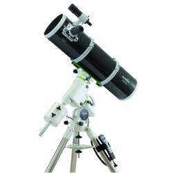Télescope Newton Sky-Watcher 200/1000 DS Black Diamond sur HEQ5-R Pro GOTO