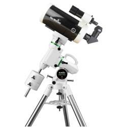 Télescope Maksutov Sky-Watcher 150/1800 Black Diamond sur HEQ5-R Pro GOTO