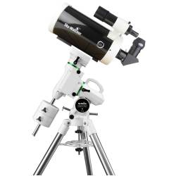 Télescope Maksutov Sky-Watcher 180/2700 Black Diamond sur HEQ5-R Pro GOTO