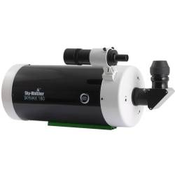 Télescope Maksutov Sky-Watcher 180/2700 Black Diamond sur HEQ5-R Pro GOTO