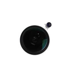 Télescope Maksutov Sky-Watcher 180/2700 Black Diamond sur HEQ5-R Pro GOTO