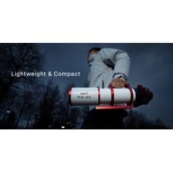 Lunette ZWO Apochromatique FF90 90mm F/6,8 Quadruplet - Focuseur rotatif Rack&Pinion 3"