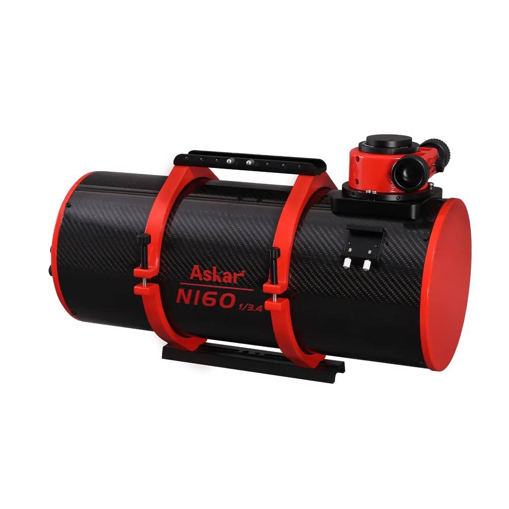 Télescope Askar SharpStar Astrographe CARBONE N160 Newton à F/3.4