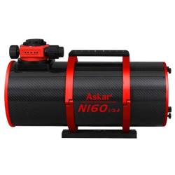 Télescope Askar SharpStar Astrographe CARBONE N160 Newton à F/3.4
