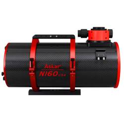Télescope Askar SharpStar Astrographe CARBONE N160 Newton à F/3.4