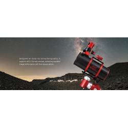 Télescope Askar SharpStar Astrographe CARBONE N160 Newton à F/3.4