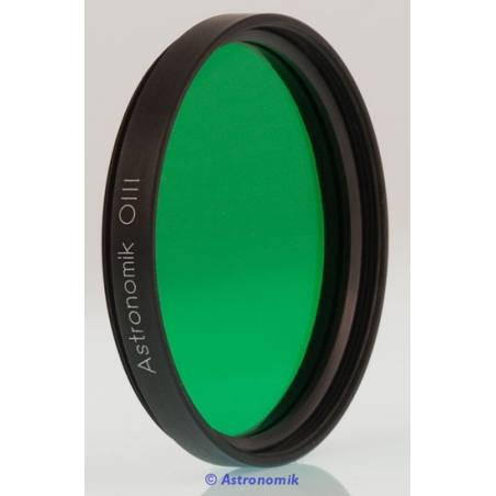 Filtre Astronomik OIII Visuel 2"
