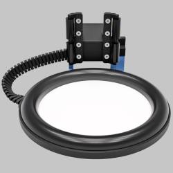 GIOTTO + ALTO pour tube optique 120 mm (Ecran à flats + Moteur) Prima Luce Lab - PLLGIOTTO120ALTO1