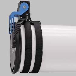 GIOTTO + ALTO pour tube optique 120 mm (Ecran à flats + Moteur) Prima Luce Lab - PLLGIOTTO120ALTO1