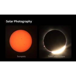 Télescope Seestar Eclipse S30 PRO ZWO tout-en-un - Edition limitée