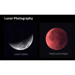 Télescope Seestar Eclipse S30 PRO ZWO tout-en-un - Edition limitée