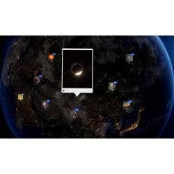 Télescope Seestar Eclipse S30 PRO ZWO tout-en-un - Edition limitée
