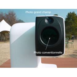 Télescope Seestar Eclipse S30 PRO ZWO tout-en-un - Edition limitée