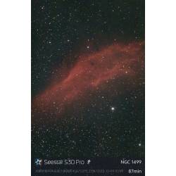 Télescope Seestar Eclipse S30 PRO ZWO tout-en-un - Edition limitée