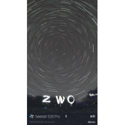Télescope Seestar Eclipse S30 PRO ZWO tout-en-un - Edition limitée