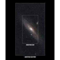 Télescope Seestar Eclipse S30 PRO ZWO tout-en-un - Edition limitée