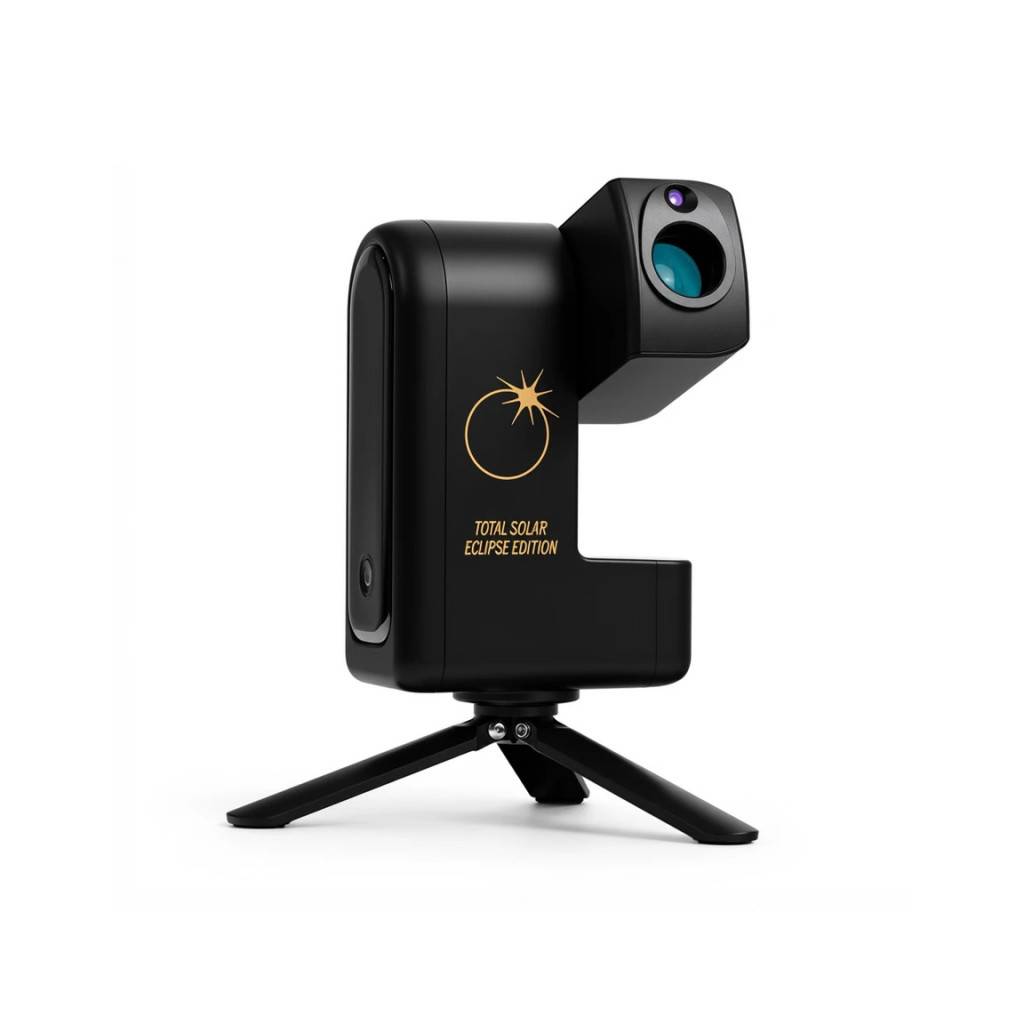 Télescope Seestar Eclipse S30 PRO ZWO tout-en-un - Edition limitée