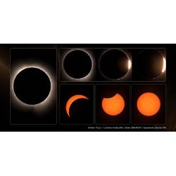 Télescope Seestar Eclipse S30 PRO ZWO tout-en-un - Edition limitée