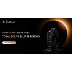 Télescope Seestar Eclipse S30 PRO ZWO tout-en-un - Edition limitée