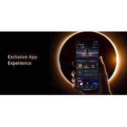 Télescope Seestar Eclipse S30 PRO ZWO tout-en-un - Edition limitée