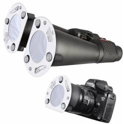 Filtre Baader Astrosolar Photographie de 50mm pour jumelles - 2459325
