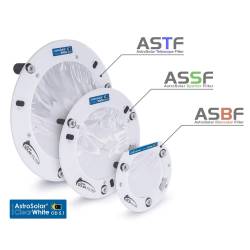 Feuille Filtre solaire Baader AstroSolar ClearWhite ASTF de 100mm pour télescope - 2423011
