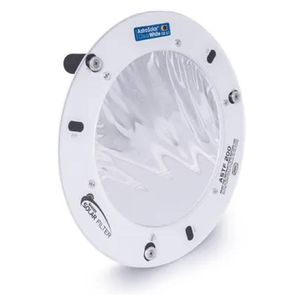 Feuille Filtre solaire Baader AstroSolar ClearWhite ASTF de 100mm pour télescope - 2423011