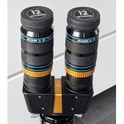 Oculaire Houdini 12mm - 86° Correcteur de coma intégré
