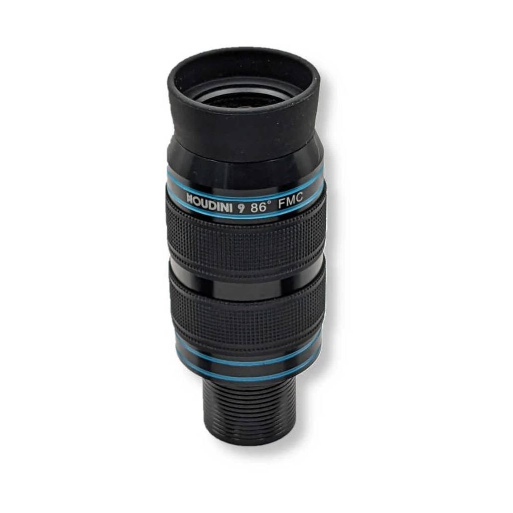 Oculaire Houdini 9mm - 86° Correcteur de coma intégré