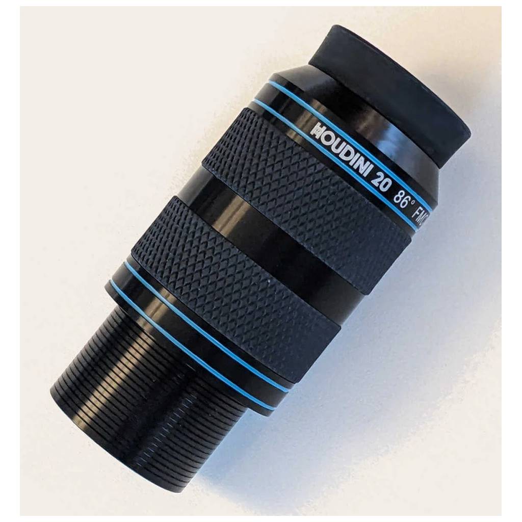 Oculaire Houdini 20mm - 86° Correcteur de coma intégré