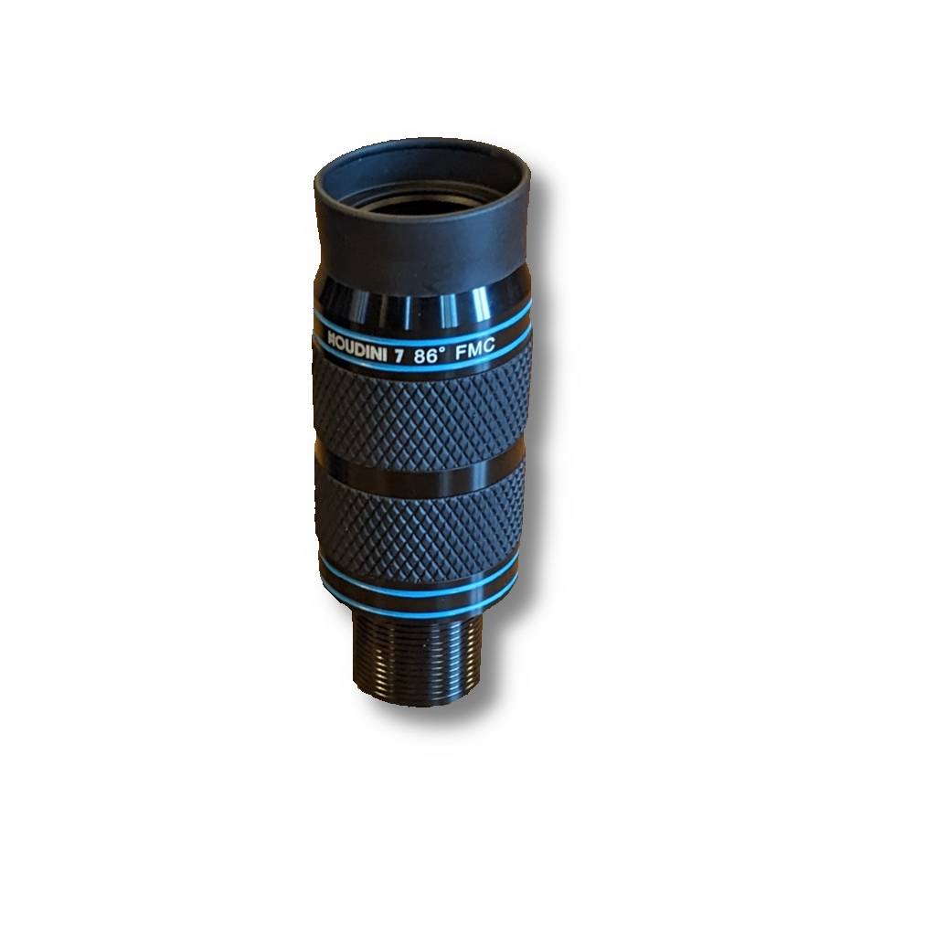 Oculaire Houdini 7mm - 86° Correcteur de coma intégré