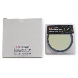 Filtres Sky Rover Haut Contraste 2" (50,8 mm) - Visuel - Set de 2 filtres pour jumelles