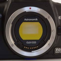 Filtre Astronomik CLS-CCD pour APN