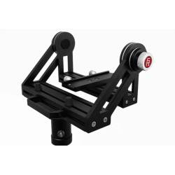 Monture azimutale à fourche Sky Rover pour jumelles géantes 70 mm à 120 mm