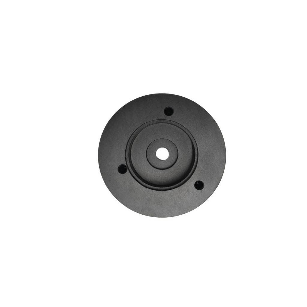 Adaptateur Sky Rover pour monture Sky-Watcher AZ-EQ5 et jumelles géantes 70 à 120 mm