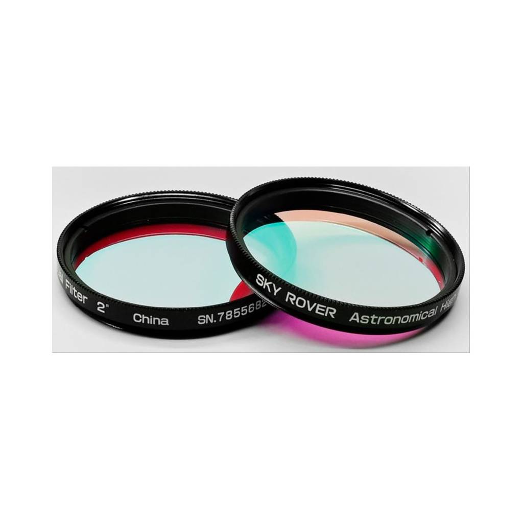 Filtre Sky Rover Haut Contraste 2" (50,8 mm) - Visuel