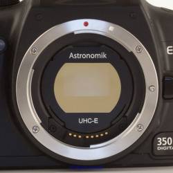 Filtre Astronomik UHC Eco pour APN
