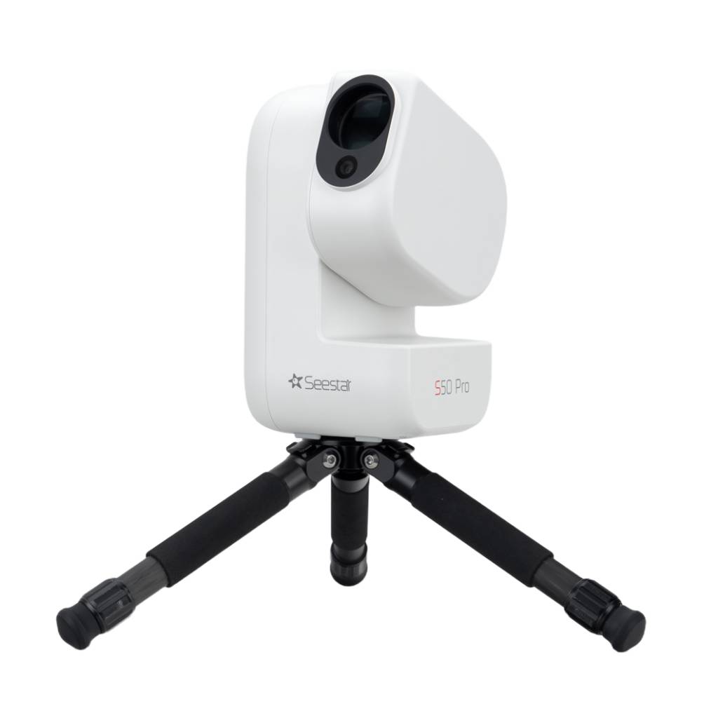 Télescope Seestar S50 PRO ZWO tout-en-un
