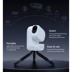Télescope Seestar S50 PRO ZWO tout-en-un