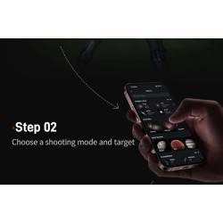 Télescope Seestar S50 PRO ZWO tout-en-un