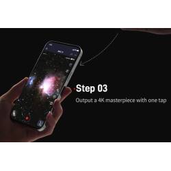 Télescope Seestar S50 PRO ZWO tout-en-un